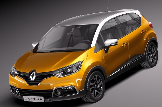 رينو كابتشر المحسنة 2018 ذات الاداء العصرى