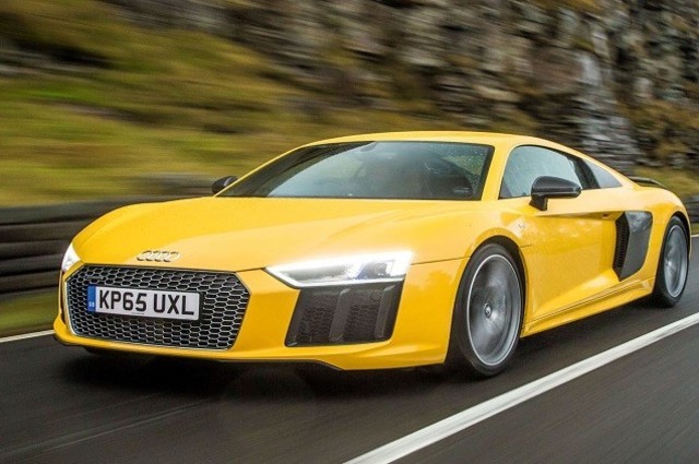 أودي تغازل قطاع سيارات الغاز الطبيعى