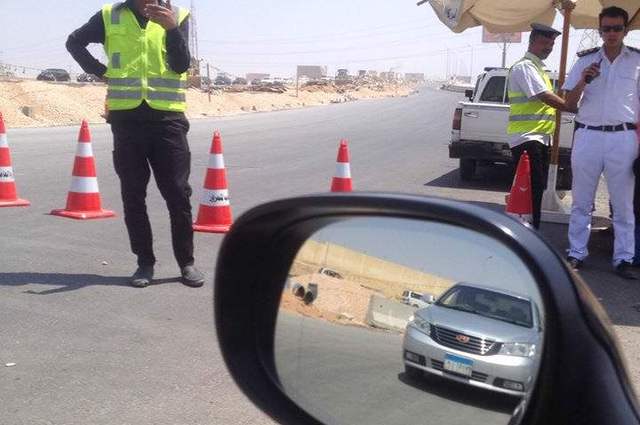 تحويلات مرورية مع غلق منازل ومطالع محور 26 يوليو لمدة 3 شهور