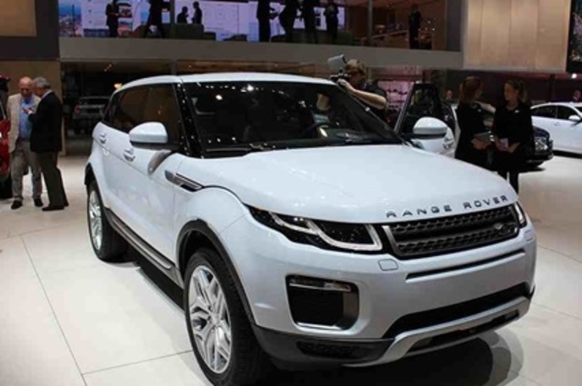 «لاند روفر» تجدد شبابها بـــ Landmark و Discovery