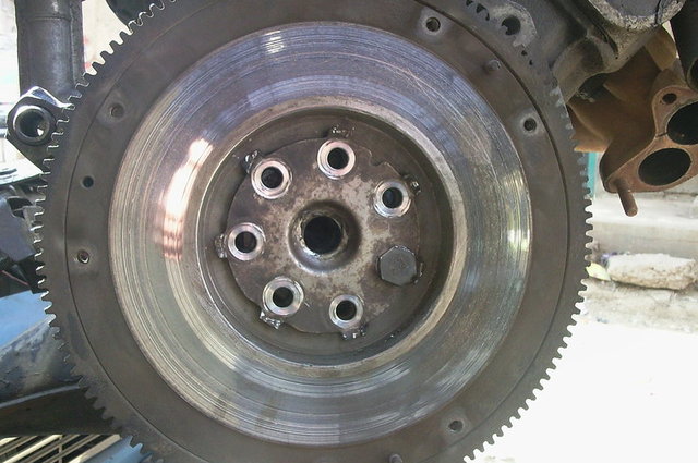 الدبرياج . . نظام فصل القوات بين المحرك والفتيس