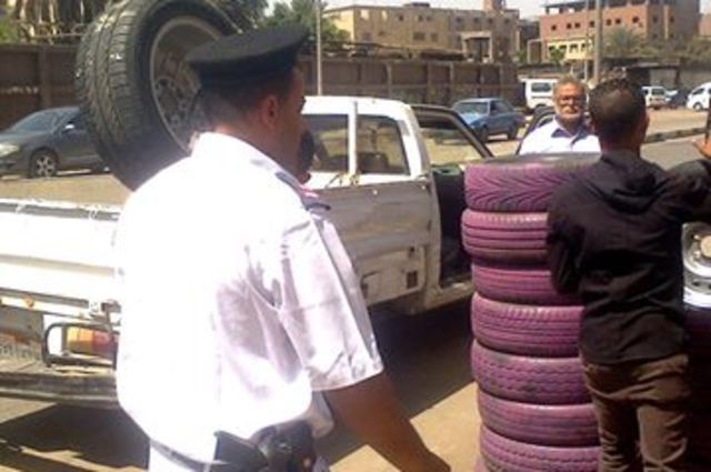 ميادين القاهرة تواجه الفوضي قبل رمضان