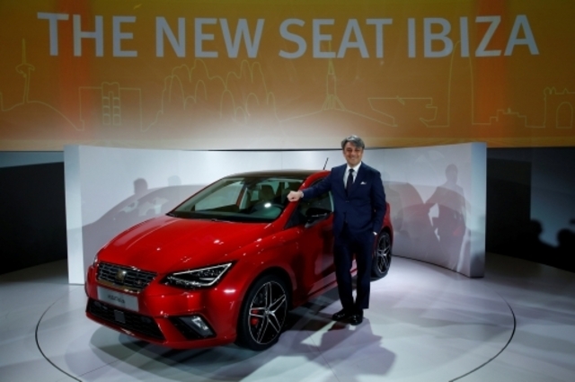  الحسناء الإسبانية سيات ''Ibiza'' تعلن عن اطلاق الجيل الخامس 