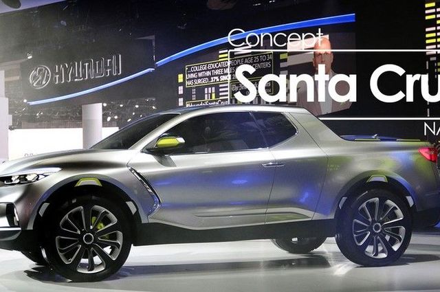 هيونداي " سانتا كروز " ..  تؤجل الظهور إلى 2020