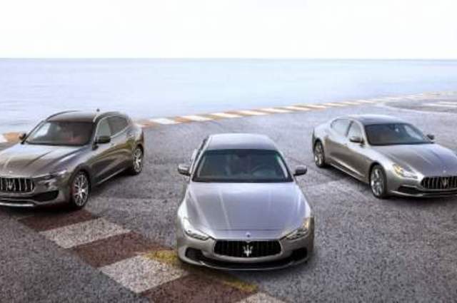 سيارات مازيراتي في مصر أسعارها تتجاوز 3 مليون جنيه