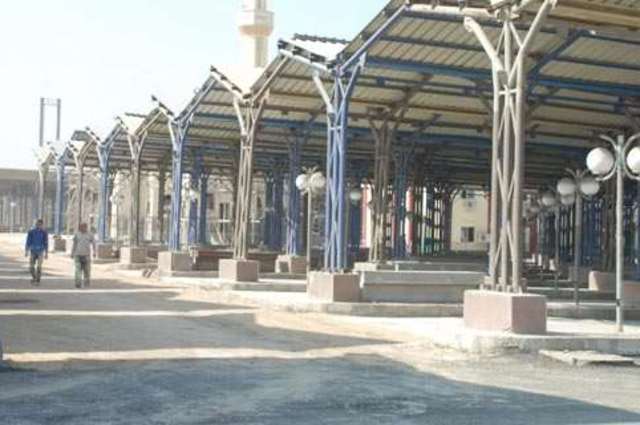 مشروع موقف السلام سيحل أزمة المرور علي طريق القاهرة الاسماعيلية ومدخل الدائري