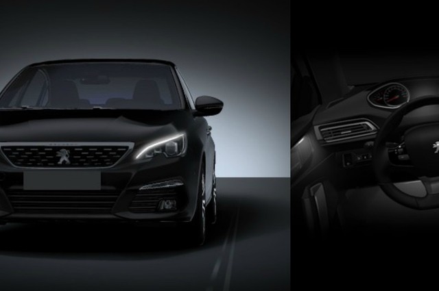 لعشاق الاناقة الباريسية : “ بيجو 308 المحدثة 2018 ” بثمان سرعات