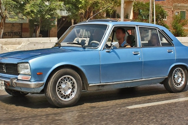 بيجو 504 . . حكاية السيارة الأسد التي لا تعرف الكلل ولا التعب 