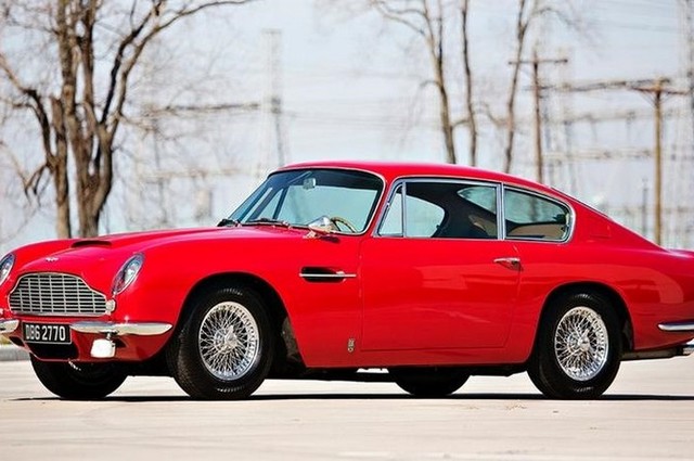  فيراري موديل 1966 فى مزاد بسعر 59 مليون جنيه " فقط "