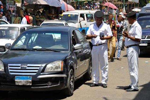 رصد مخالفات مرورية في أكتوبر وضبط 132 ألف لتر وقود مهرب