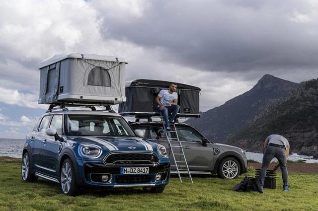 سيارة MINI  ''AirTop'' سيارة أشبه " بالهودج "