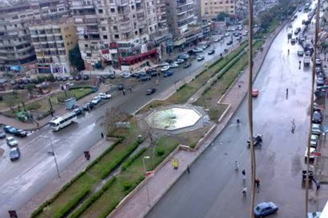 تحويلات مرورية في امتداد مكرم عبيد والنصر ومد كابلات للمترو في غمرة