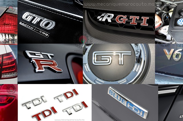 كيف تقرأ قاموس مصطلحات السيارة ؟