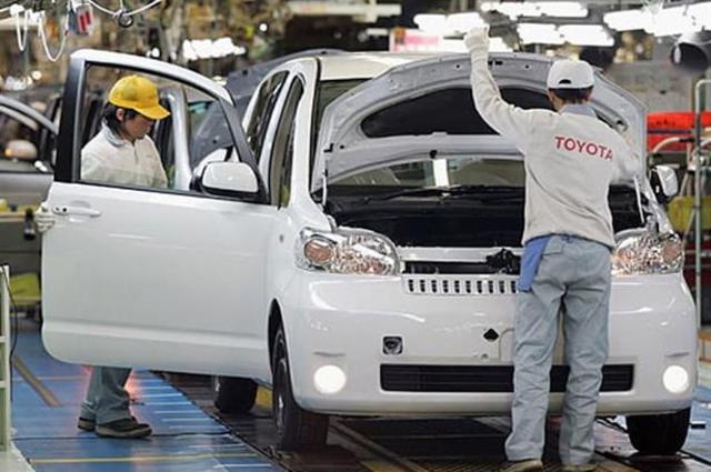  تويوتا تتوصل لتكنولوجيا نظام خلايا وقود تعمل بالغاز الطبيعي