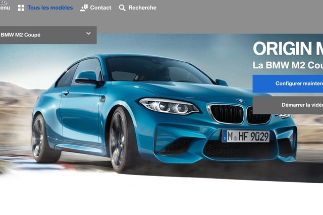 فى إنتظار الجديد : بي إم دبليو M2 المحدثة 2018 بلا أى جديد " تقريباً "