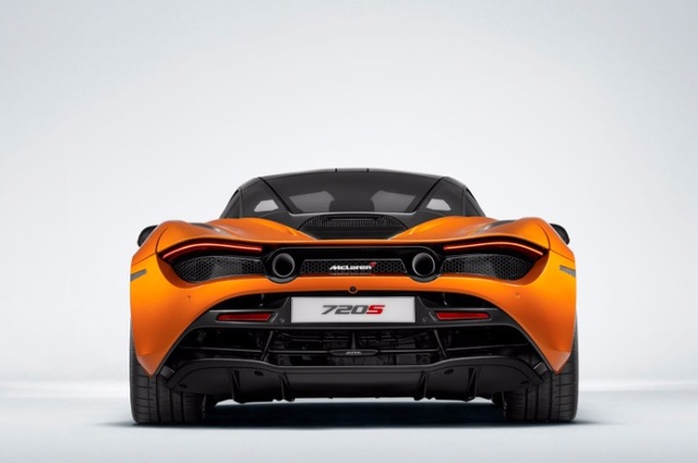 هذه هى 720S الأفضل فى تاريخ مكلارين