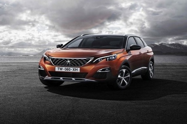  بيجو تستعين بالخبرة السنغافورية لتحويل  ''3008'' إلى سيارة ذاتية القيادة