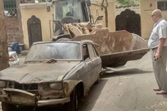 طريق القاهرة الاسكندرية يشهد تحويلات مرورية في اتجاه القاهرة