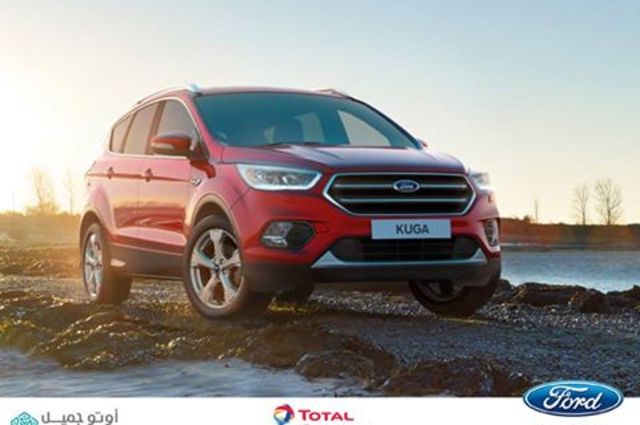 فورد كوجا الجديدة تبدأ من سعر 530 ألف جنيه