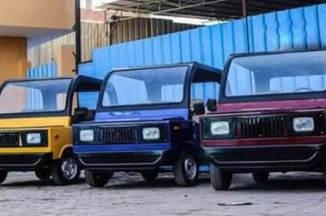 ميني كار ايجيبت سيارات مصرية بسعر 30 ألف جنيه . . وهم أم حقيقة ؟ 