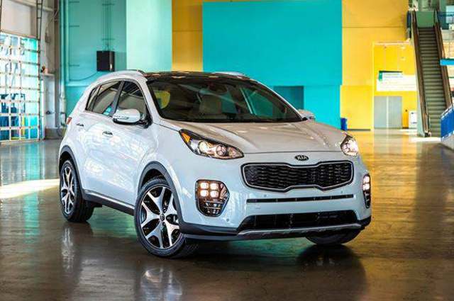 كيا سبورتاج . . SUV كورية مميزة تتوفر بأسعار تبدأ من 469.900 جنيه