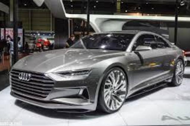 أودي  '' A8 '' : الحسناء " البدينة " الأشد صلابة 