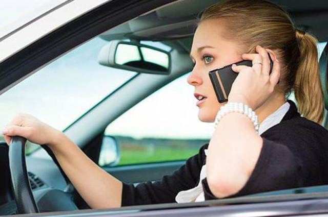 إحذر .. قد تمنع من القيادة بسبب الـــ SMS