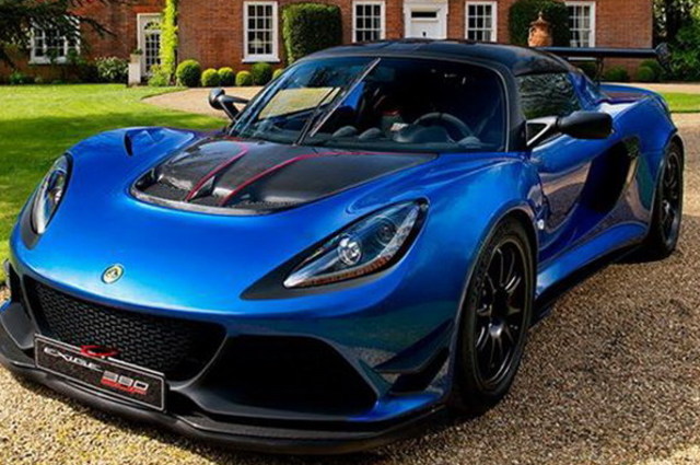 إكسيج Cup 380 : صاروخ لوتس المنطلق