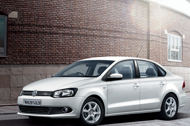 فولكس فاجن فينتو الهندية . . تعرف باسم جيتا في مصر 