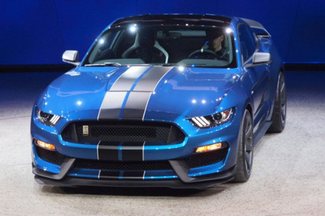 فورد موستنج تتربع على عرش الاكثر مبيعاً للعام التالى على التوالى