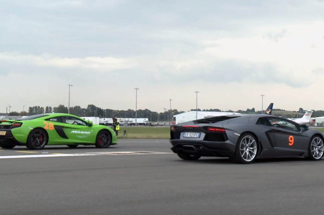 الإيطالية الساحرة تتحدى البريطانية الصارمة 