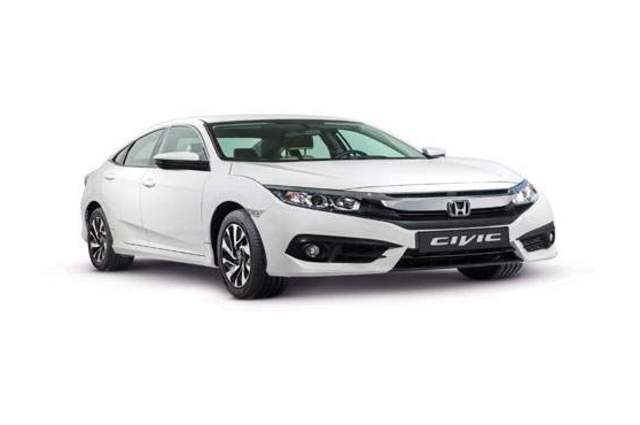 تعرفوا علي مواصفات هوندا سيفيك الجديدة التي تبدأ من 489.500 جنيه في مصر