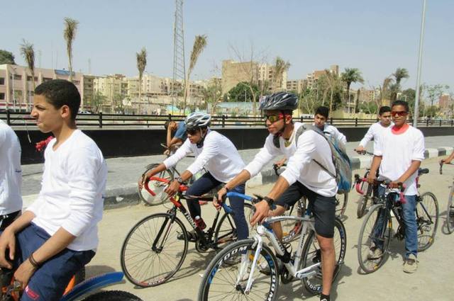 استخدام الدراجات الهوائية بديلاً للسيارات يوفر 340 لتر وقود و40% من تكاليف الصيانة