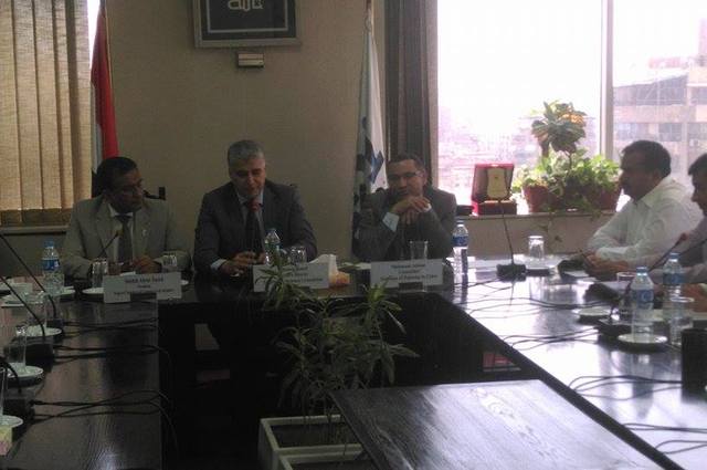 مصنع قطع غيار سيارات باكستاني قريباً في مصر