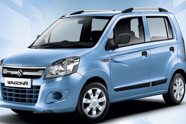 سوزوكي واجن R . . هاتشباك صغيرة بمحرك 1000 سي سي