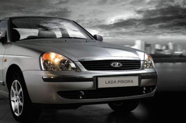 لادا بريورا . . هل تقدمها الشركة الروسية في مصر ؟