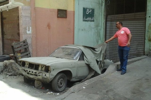 ترميم طرق مدينة نصر وحملات علي عدة أحياء بالقاهرة 