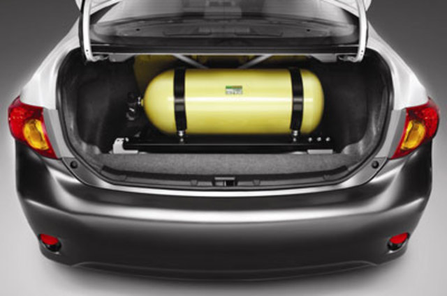 غازتك تقدم دراسة لتخفيض جمارك سيارات الغاز الطبيعي