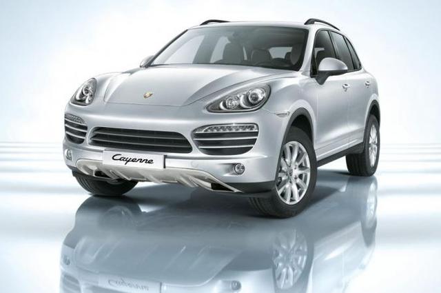 بورشه تتم عملية استدعاء 105 سيارة كايين بعد فحص خلل الفرامل