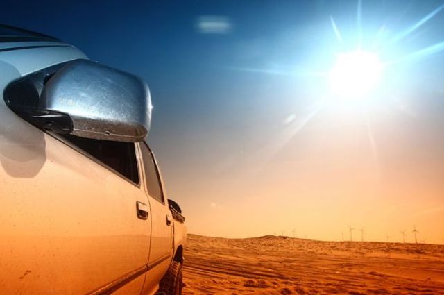  قبل دخول الصيف كن مستعداً لسيارتك !!