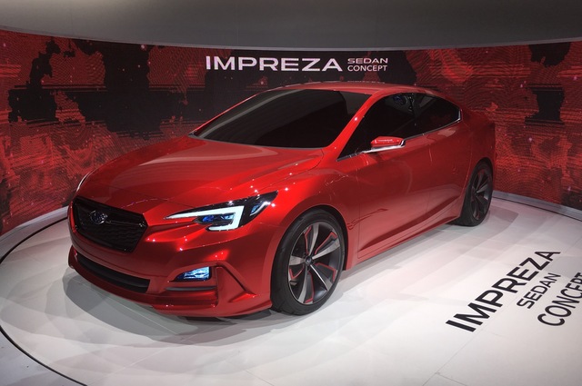 سوبارو تسحب أكثر من 37 ألف سيارة لعيب لا يظهر إلا فى الشتاء 