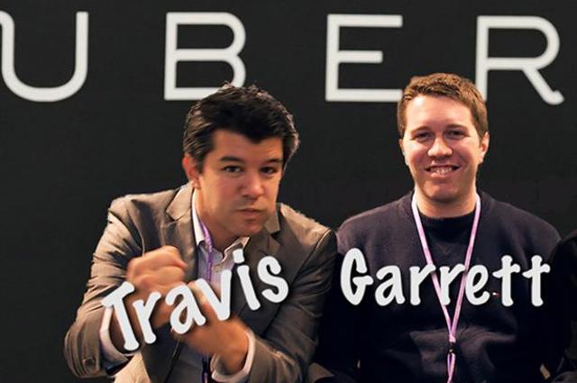 ''أوبر'' فكرة مصرية منذ 56 عام بطلها أحمد رمزي 