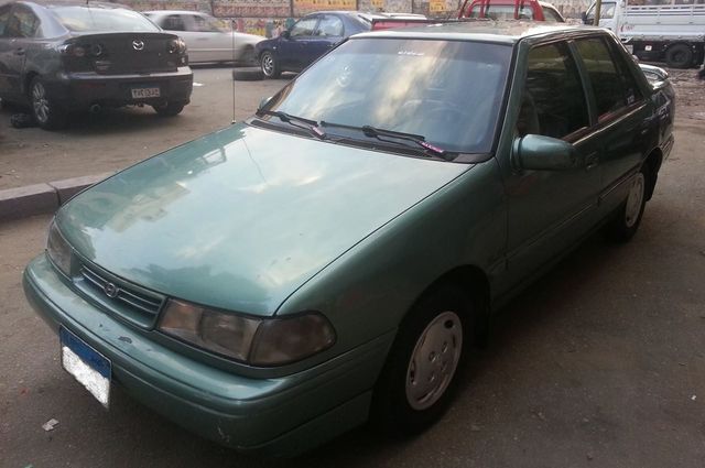 هيونداي أكسيل . . للراغبين في سيارة بمتوسط 40 الف جنيه