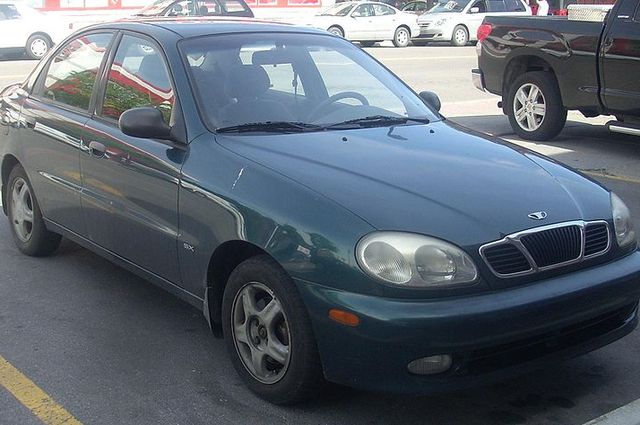 دايو لانوس المستعملة تتوفر في مصر بأسعار تبدأ من 65 ألف جنيه