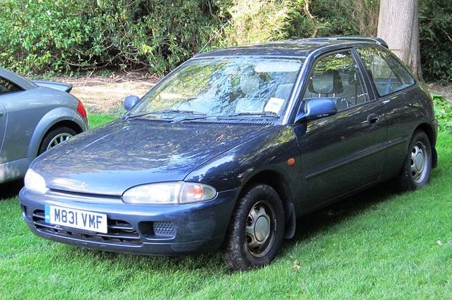 ميتسوبيشي كولت المستعملة تبدأ من 40 ألف جنيه