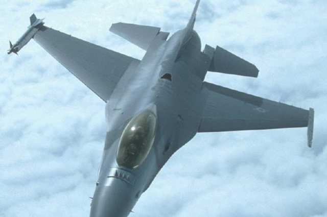 حتى الــ F-16 أصبحت ذاتية القيادة