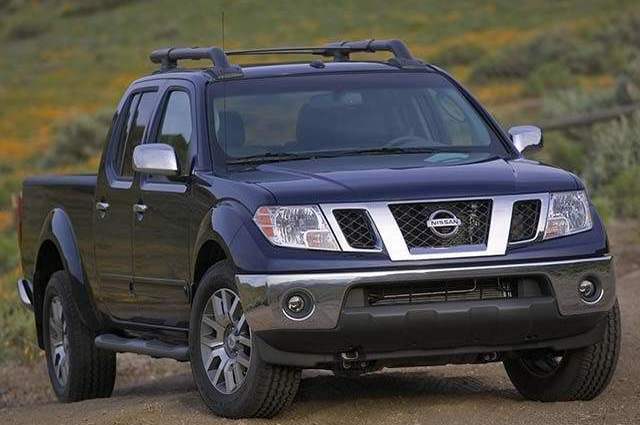 نيسان تؤكد أن موديل فورنتير المقبل سيظل شاحنة تقليدية الشكل