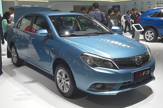 بي واي دي F3 . . سيدان صينية أثبتت نفسها وأسعارها المستعملة تبدأ من 50 ألف جنيه