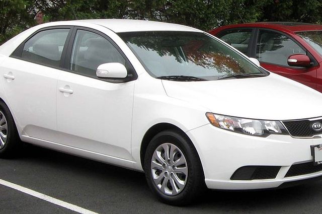 أسعار كيا سيراتو المستعملة في مصر تبدأ من 88 الي 300 ألف جنيه