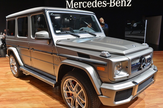 مرسيدس مايباخ G650 landaulet.. سيارة VIP